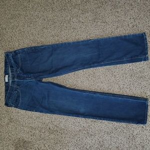 Bullhead Dillion Skinny Blue Denim Jeans